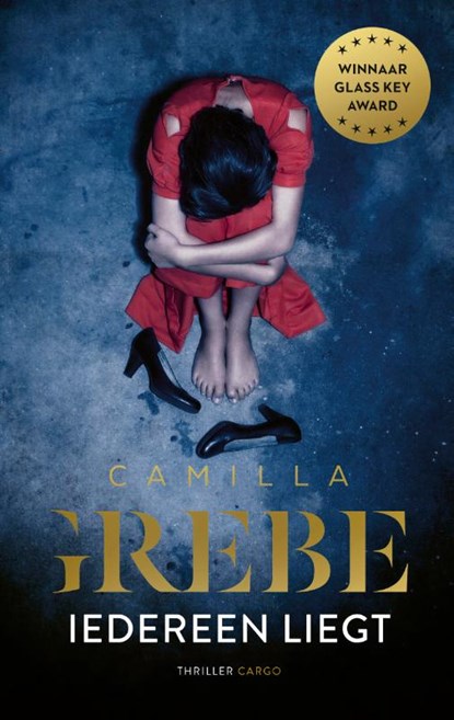 Iedereen liegt, Camilla Grebe - Paperback - 9789403182513