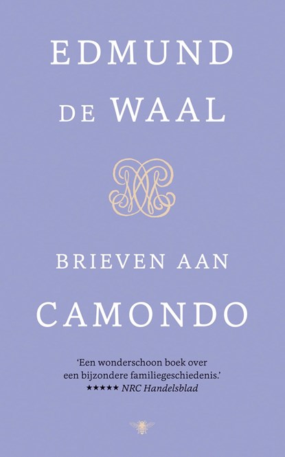Brieven aan Camondo, Edmund de Waal - Gebonden - 9789403183114