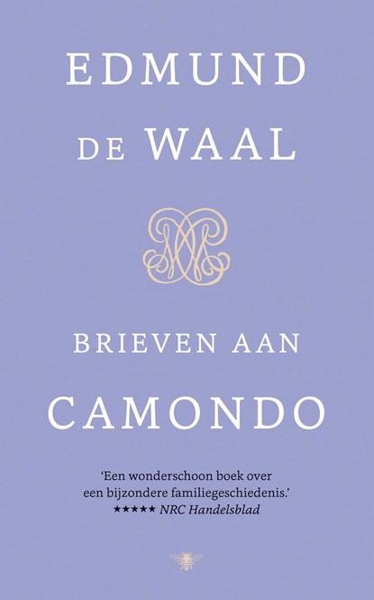 Brieven aan Camondo, Edmund de Waal - Gebonden - 9789403183114