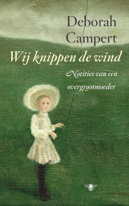 Wij knippen de wind, Deborah Campert - Gebonden - 9789403183305