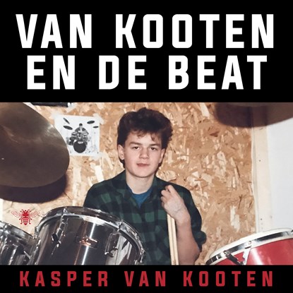 Van Kooten en de beat, Kasper van Kooten - Luisterboek MP3 - 9789403183312