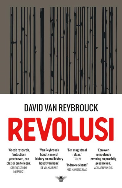 Revolusi, David Van Reybrouck - Gebonden - 9789403183404