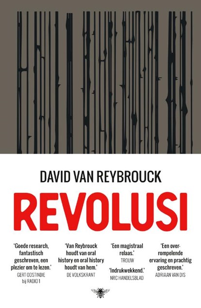 Revolusi, David Van Reybrouck - Gebonden - 9789403183404