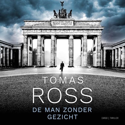 De man zonder gezicht, Tomas Ross - Luisterboek MP3 - 9789403183411