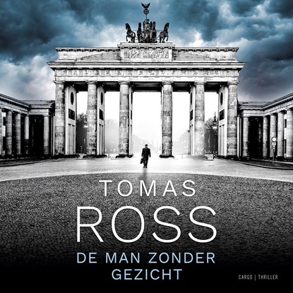 De man zonder gezicht, Tomas Ross - Luisterboek MP3 - 9789403183411