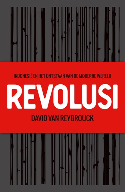 Revolusi, David Van Reybrouck - Ebook - 9789403184401