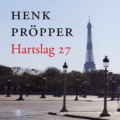Hartslag 27, Henk Pröpper - Luisterboek MP3 - 9789403184418