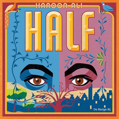 Half, Haroon Ali - Luisterboek MP3 - 9789403184517