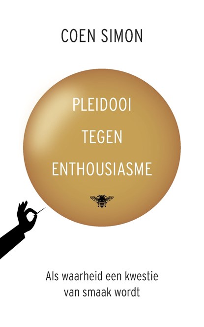 Pleidooi tegen enthousiasme, Coen Simon - Ebook - 9789403185200