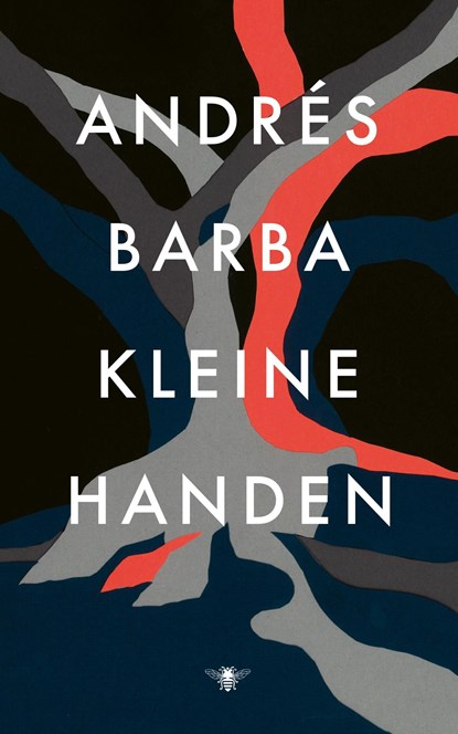 Kleine handen, Andrés Barba - Ebook - 9789403185606