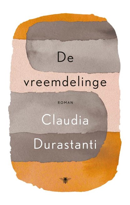 De vreemdelinge, Claudia Durastanti - Paperback - 9789403185705