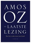 De laatste lezing | Amos Oz | 