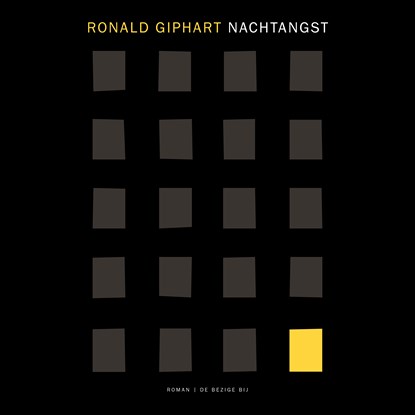Nachtangst, Ronald Giphart - Luisterboek MP3 - 9789403186719