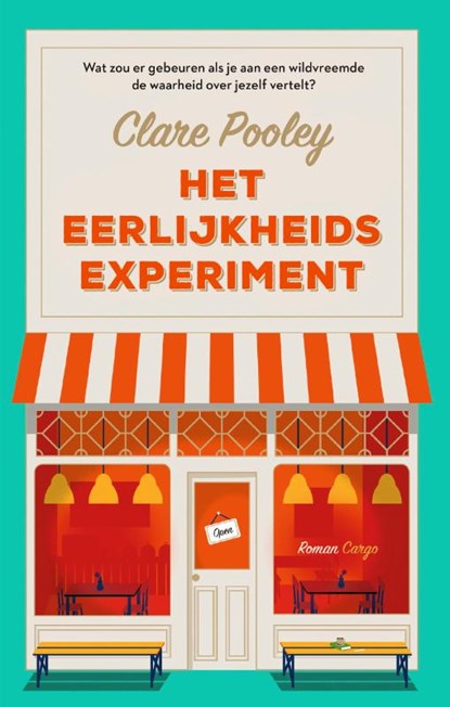 Het eerlijkheidsexperiment, Clare Pooley - Paperback - 9789403186801