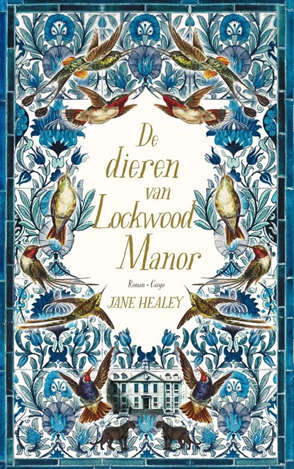 De dieren van Lockwood Manor, Jane Healey - Ebook - 9789403187303