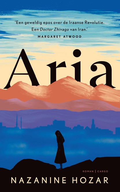 Aria, Nazanine Hozar - Ebook - 9789403187501