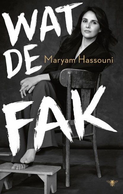 Wat de fak, Maryam Hassouni - Paperback - 9789403188010