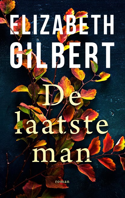 De laatste man, Elizabeth Gilbert - Paperback - 9789403188119