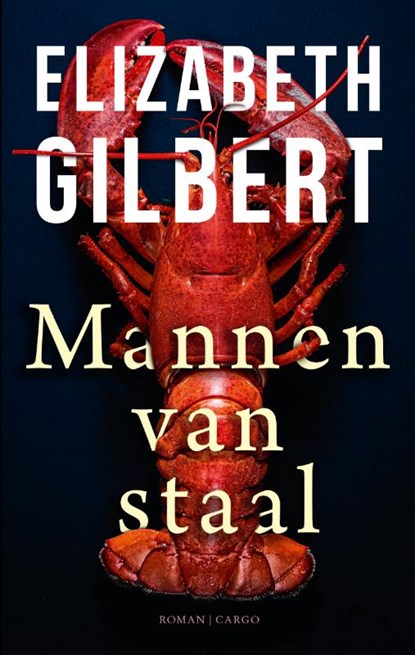 Mannen van staal, Elizabeth Gilbert - Paperback - 9789403188317