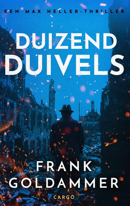 Duizend duivels, Frank Goldammer - Ebook - 9789403188508