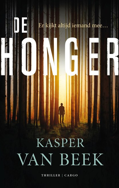 De honger, Kasper van Beek - Ebook - 9789403188607