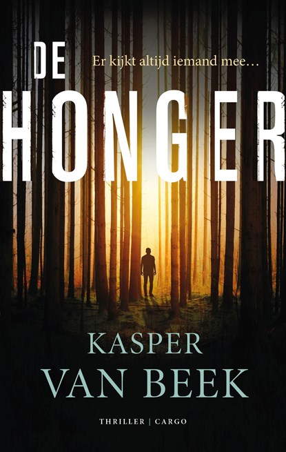 De honger, Kasper van Beek - Ebook EPUB - 9789403188607