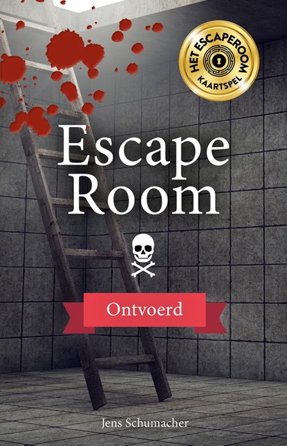 Ontvoerd, Jens Schumacher - Gebonden - 9789403188713