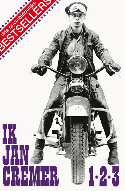 Ik Jan Cremer 1,2 en 3, Jan Cremer - Paperback - 9789403189000