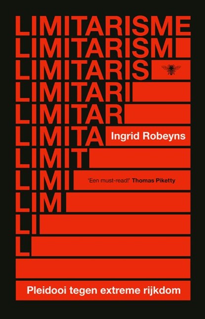 Limitarisme, Ingrid Robeyns - Paperback - 9789403189215