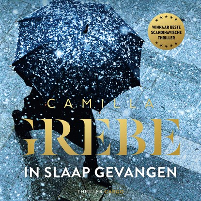 In slaap gevangen, Camilla Grebe - Luisterboek MP3 - 9789403189802