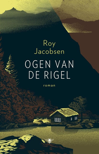 Ogen van de Rigel, Roy Jacobsen - Ebook - 9789403190112