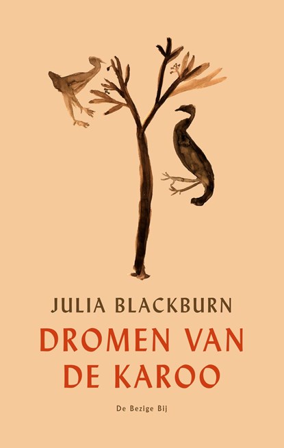 Dromen van de Karoo, Julia Blackburn - Ebook - 9789403190419