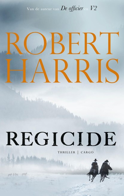 Regicide, Robert Harris - Ebook - 9789403191218