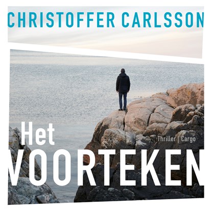 Het voorteken, Christoffer Carlsson - Luisterboek MP3 - 9789403191300