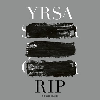 RIP, Yrsa Sigurdardóttir - Luisterboek MP3 - 9789403191508