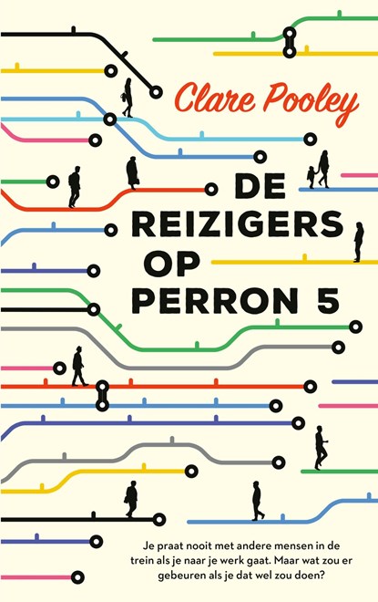 De reizigers op perron 5, Clare Pooley - Ebook - 9789403191515