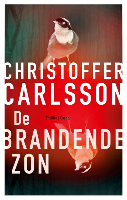 De brandende zon, Christoffer Carlsson - Ebook - 9789403191614