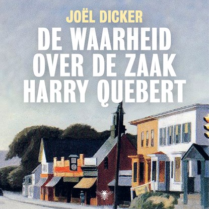 De waarheid over de zaak Harry Quebert, Joël Dicker - Luisterboek MP3 - 9789403191805