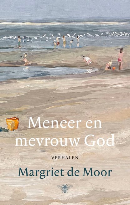 Meneer en mevrouw God, Margriet de Moor - Ebook - 9789403192017