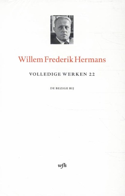 Volledige Werken Deel 22, Willem Frederik Hermans - Gebonden - 9789403192109