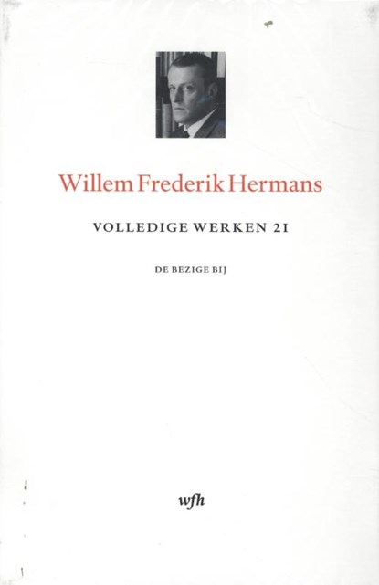 Volledige Werken Deel 21, Willem Frederik Hermans - Gebonden - 9789403192505