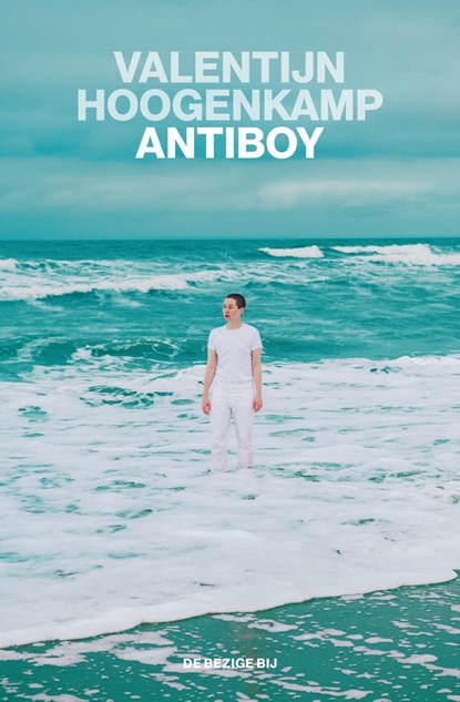 Antiboy, Valentijn Hoogenkamp - Ebook - 9789403192918