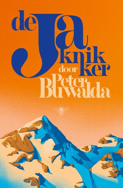 De Jaknikker, Peter Buwalda - Paperback - 9789403193908