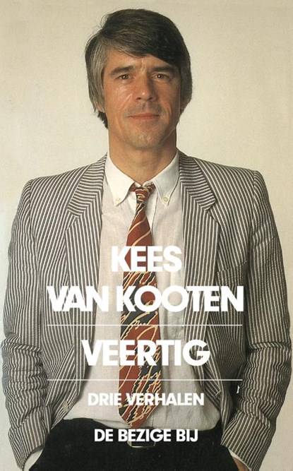 Veertig, Kees van Kooten - Paperback - 9789403194219