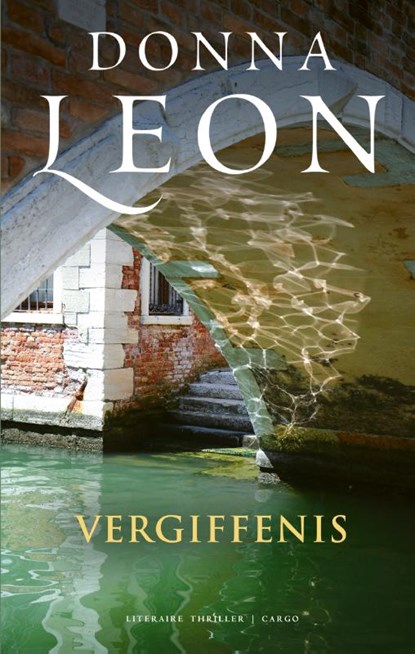Vergiffenis, Donna Leon - Paperback - 9789403194615