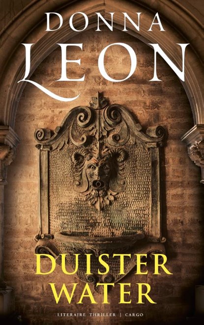 Duister water, Donna Leon - Paperback - 9789403194813