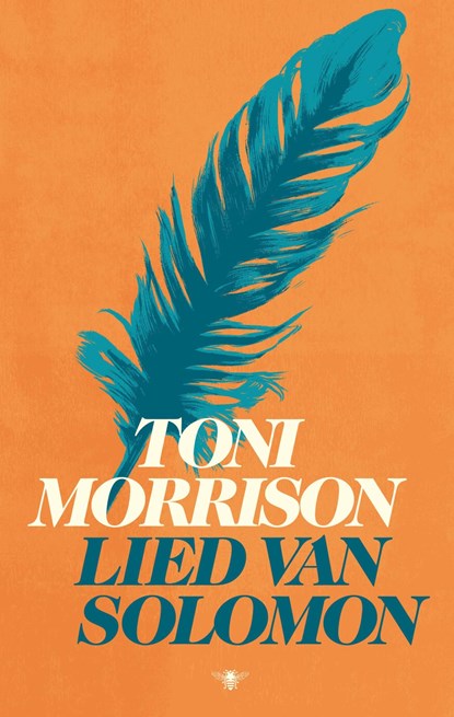 Lied van Solomon, Toni Morrison - Ebook - 9789403195209