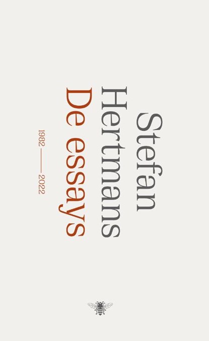 De essays, Stefan Hertmans - Paperback - 9789403195216