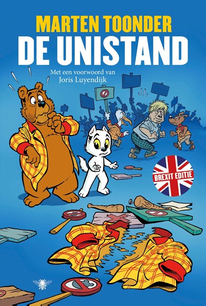 De Unistand, Marten Toonder - Ebook - 9789403195308