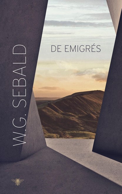 De emigrés, W.G. Sebald - Ebook - 9789403195506